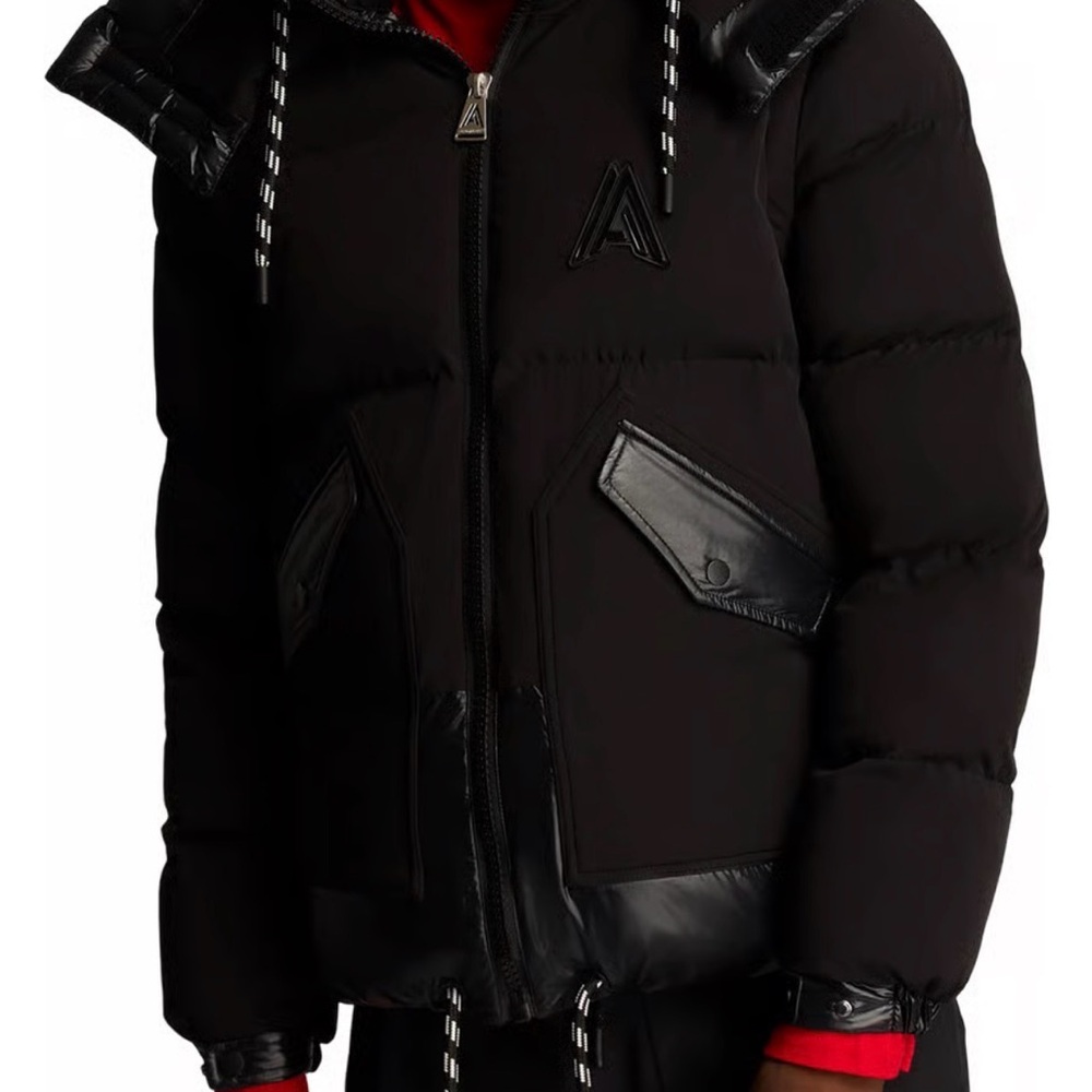 ALPENHAUS 
Megeve 2-In-1 Relaxed Fit Puffer Jacket - Unisex